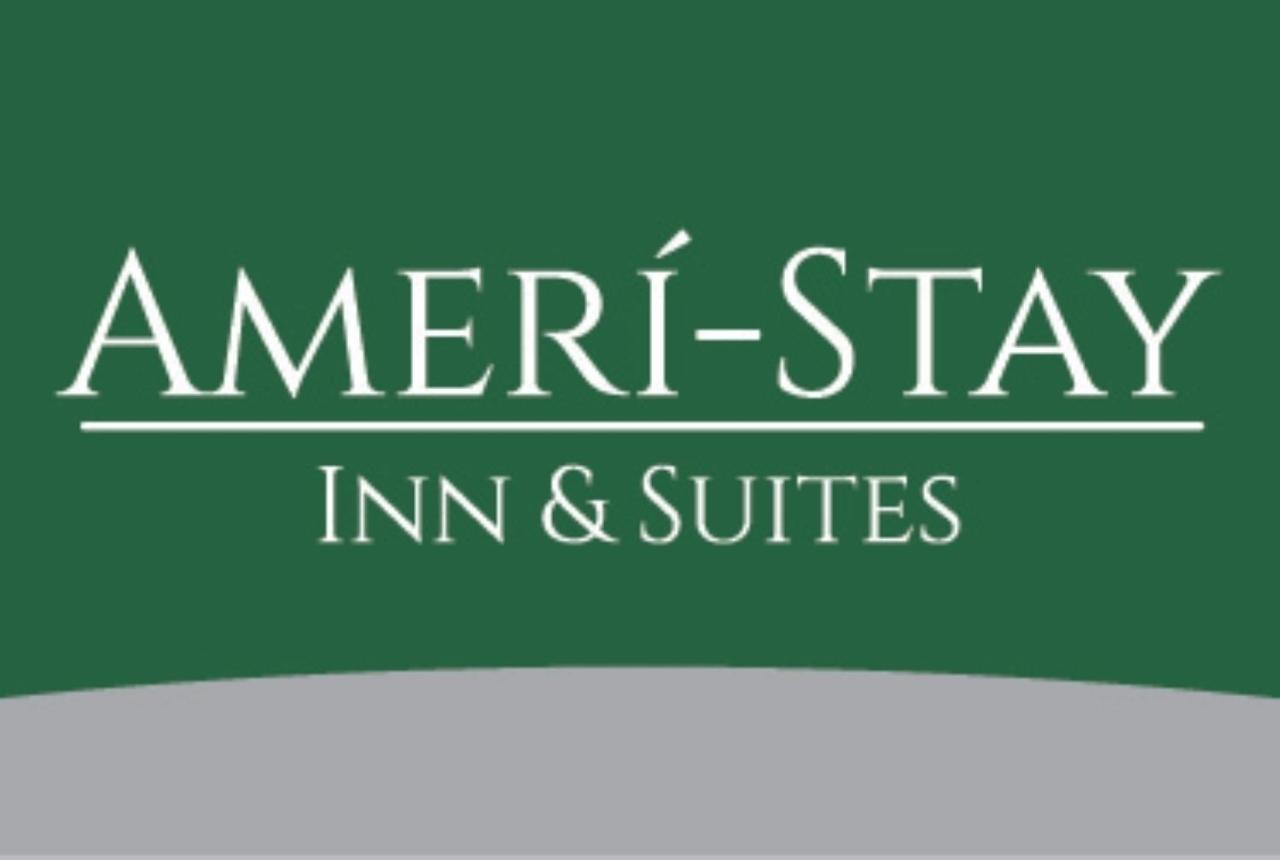 Ameri-Stay Inn & Suites Clearfield Exteriör bild