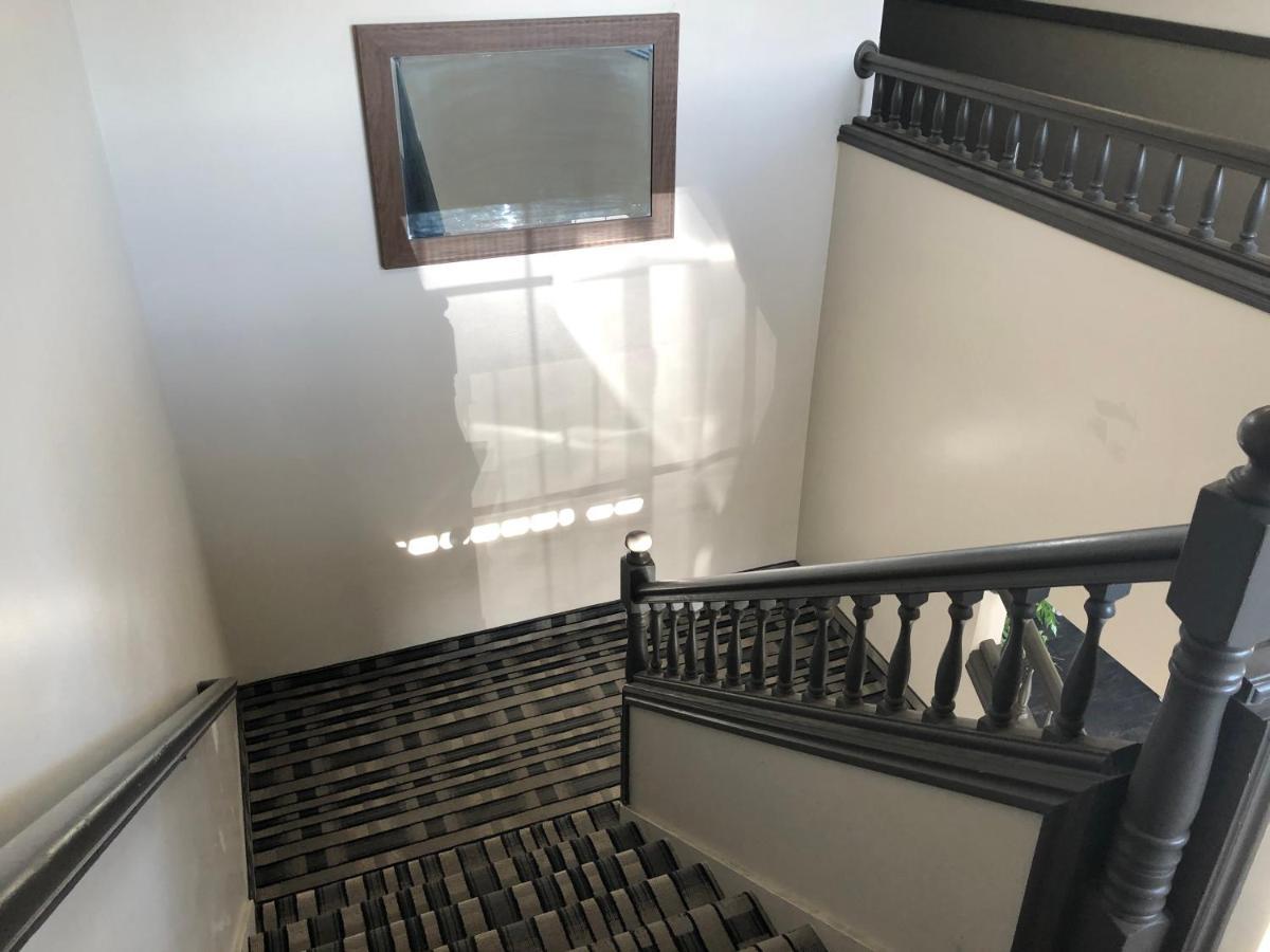 Ameri-Stay Inn & Suites Clearfield Exteriör bild