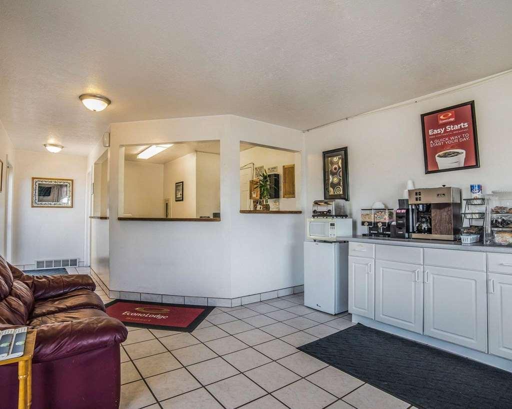 Ameri-Stay Inn & Suites Clearfield Inreriör bild